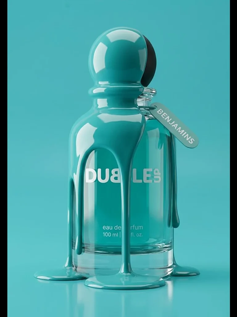 BENJAMINS Eau de Parfum 100 ml DUBBLEUP
