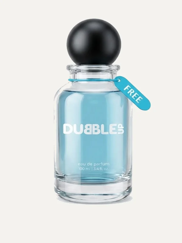 FREE Eau de Parfum 100 ml DUBBLEUP