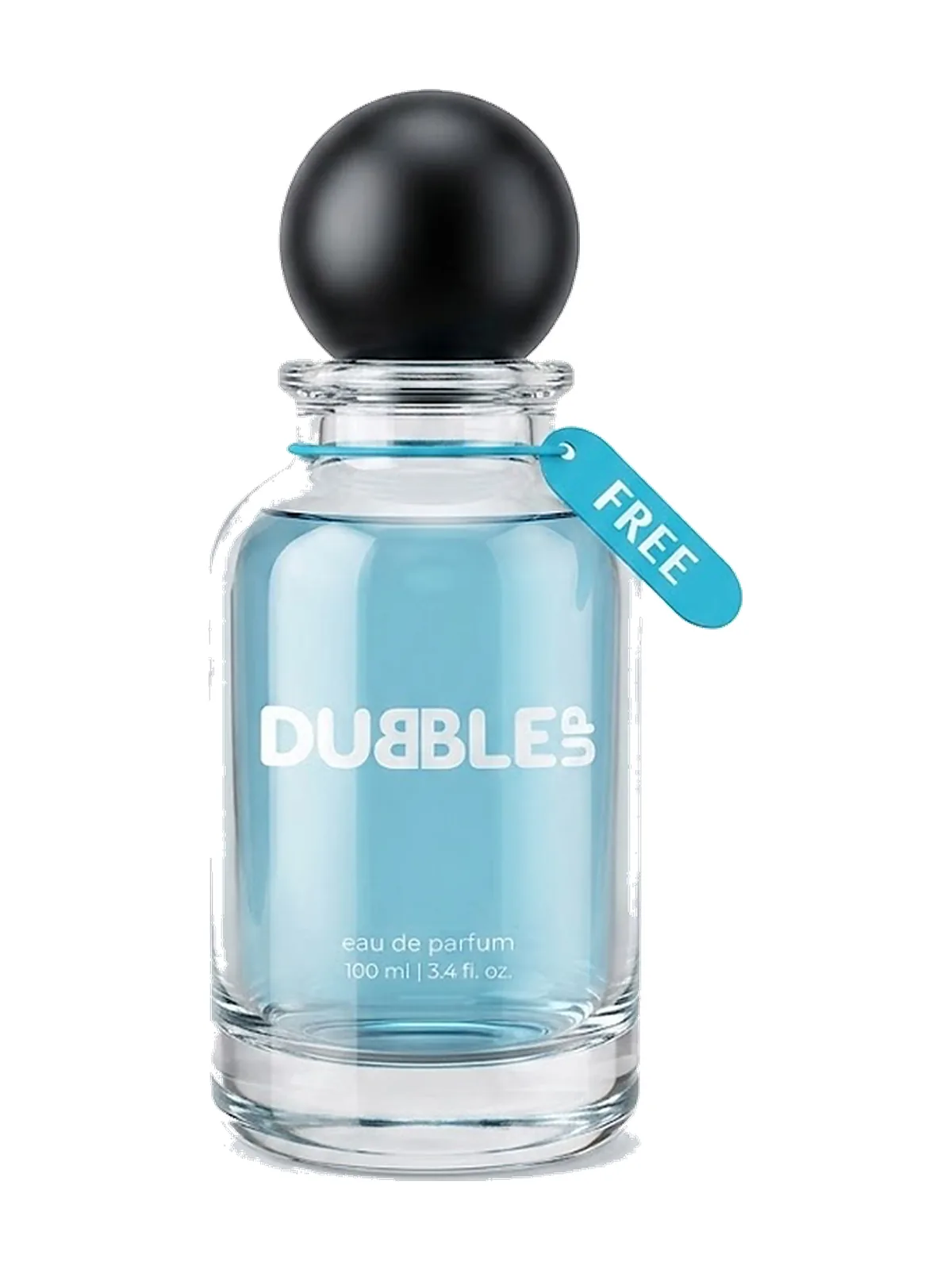 FREE Eau de Parfum 100 ml DUBBLEUP