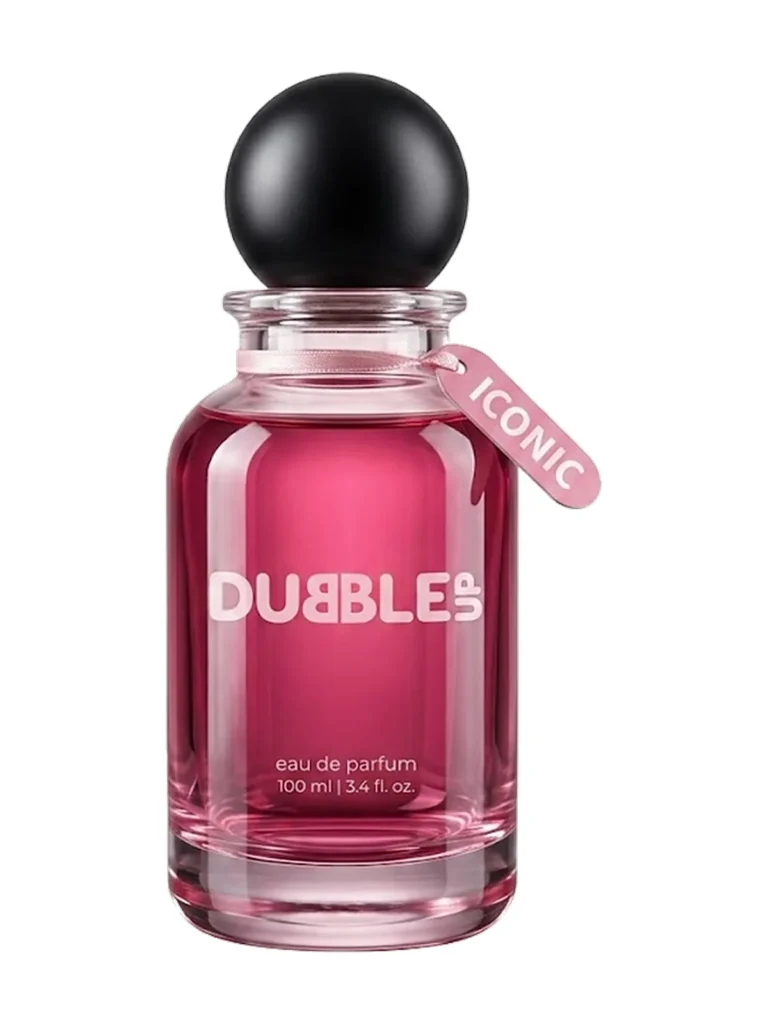 ICONIC Eau de Parfum 100 ml DUBBLEUP