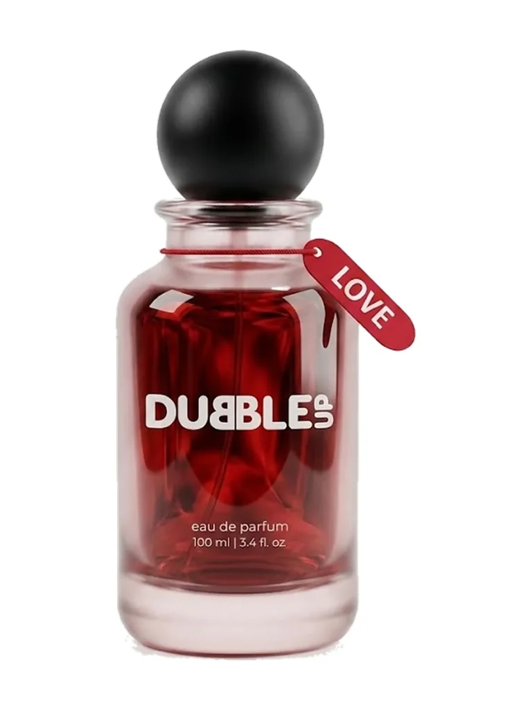 LOVE Eau de Parfum 100 ml DUBBLEUP