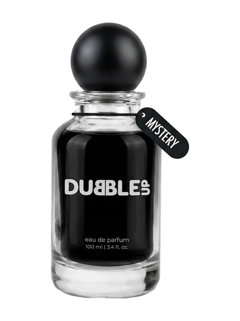 MYSTERY Eau de Parfum 100 ml DUBBLEUP