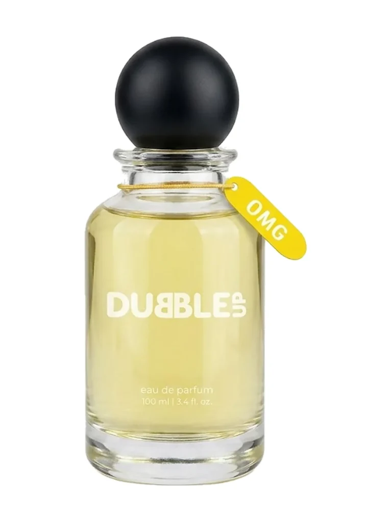 OMG Eau de Parfum 100 ml DUBBLEUP