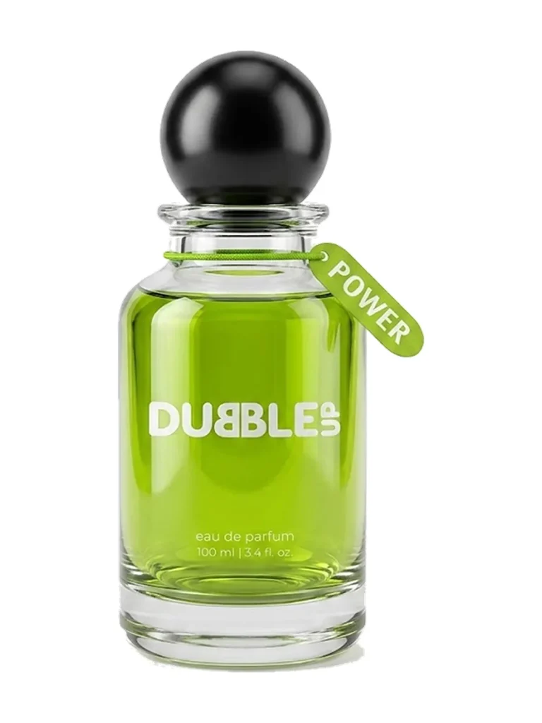 POWER Eau de Parfum 100 ml DUBBLEUP